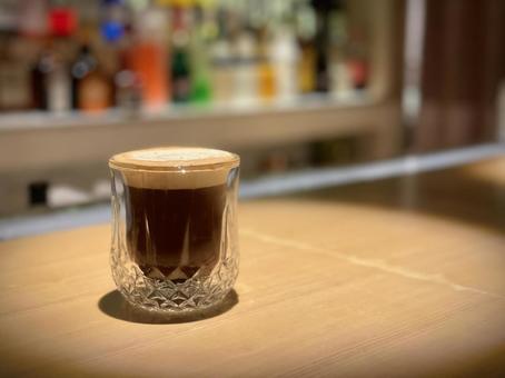 アイリッシュコーヒー,イメージ